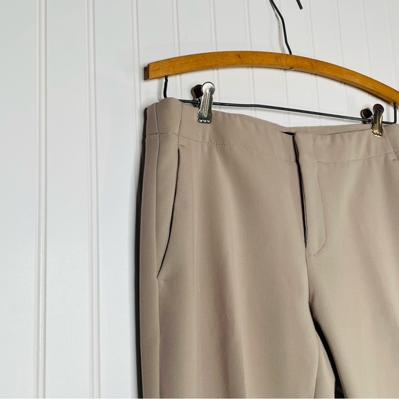 Banana Republic Bow Accent Ankle Avery Pants - Picture 4 of 7